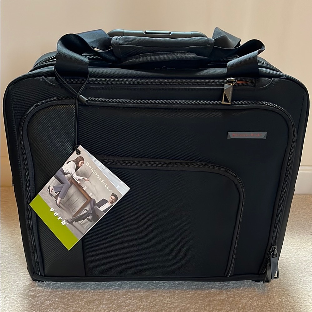 Briggs & Riley Verb Propel Rolling Case